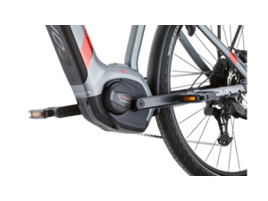 CONWAY Cairon T 2.0 625 Mid Shadow Grey/Red