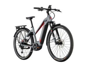 CONWAY Cairon T 2.0 625 Mid Shadow Grey/Red