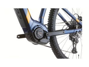 CONWAY Cairon S 4.0 Blue/Orange Metallic