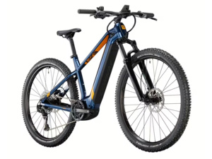 CONWAY Cairon S 4.0 Blue/Orange Metallic