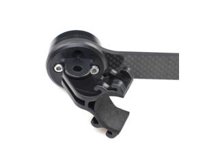 Předsazený držák iGPSport M82 Aero