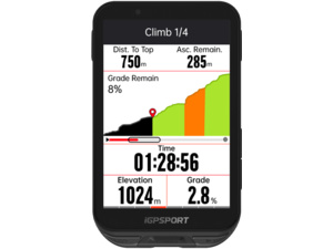 GPS navigace iGPSport iGS800 Touch