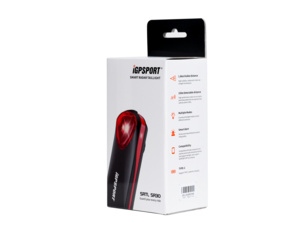 Zadní blikačka iGPSport SR30 Radar