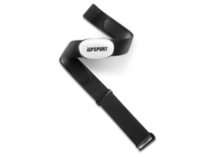 Hrudní měřič tepu iGPSport HR40 Chest - Black
