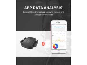 Snímač kadence iGPSport CAD70 Cadence sensor
