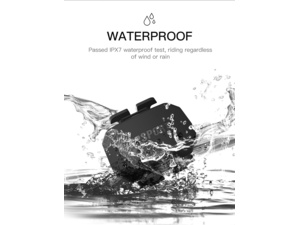 Snímač kadence iGPSport CAD70 Cadence sensor