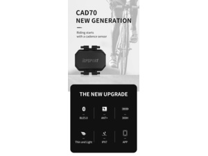 Snímač kadence iGPSport CAD70 Cadence sensor