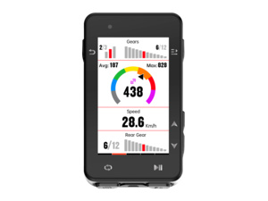 GPS navigace iGPSport iGS630S