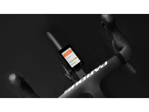 GPS navigace iGPSport iGS630S