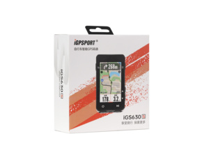 GPS navigace iGPSport iGS630S