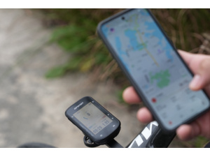 GPS navigace iGPSport BSC200S