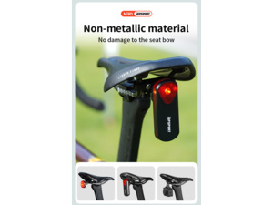 Držák do sedla iGPSport M30 Seat bracket SR30