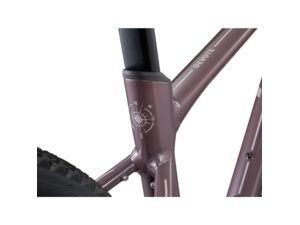 LIV Devote 1 Charcoal Plum - L