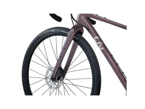 LIV Devote 1 Charcoal Plum - L