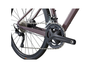 LIV Devote 1 Charcoal Plum - L