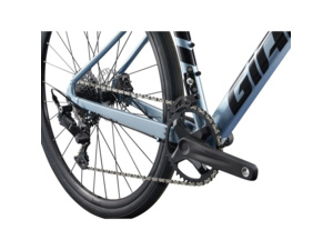 GIANT FastRoad AR 2 Glacier Silver - M/L