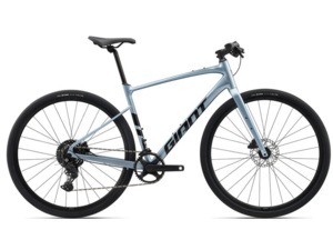 GIANT FastRoad AR 2 Glacier Silver - M/L