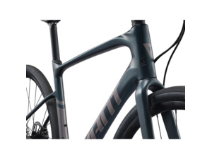 GIANT FastRoad AR Advanced 1 Asphalt Green