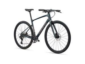 GIANT FastRoad AR Advanced 1 Asphalt Green