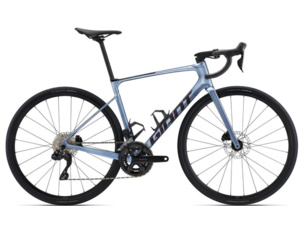 GIANT Defy Advanced 1 Frost Silver