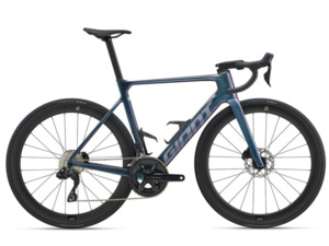 GIANT Propel Advanced 1 Blue Dragonfly