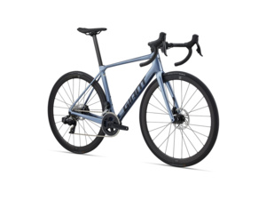 GIANT TCR Advanced 0 AXS Frost Silver - M