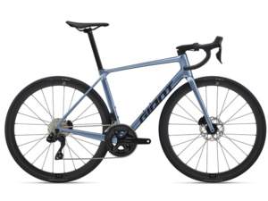 GIANT TCR Advanced 0 PC Frost Silver