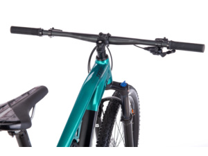 CTM Skaut 1.0 Black Matt/Dark Green Glossy