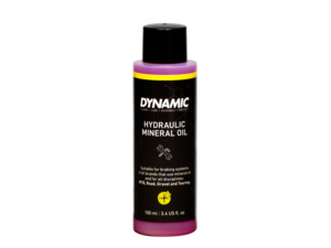 Minerální olej DYNAMIC Hydraulic Mineral Oil - 100ml