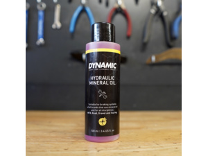 Minerální olej DYNAMIC Hydraulic Mineral Oil - 100ml