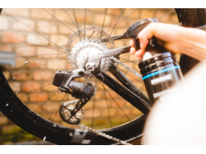 Čistič DYNAMIC Bio Drivetrain Detox  1000ml