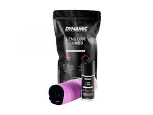 Čistící sada pro brýle DYNAMIC Lens Love Combo Pack 100ml / 1 pc