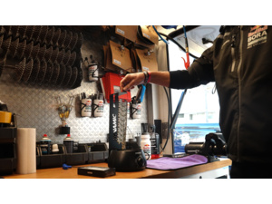 Vosk DYNAMIC Hyper Wax 240g