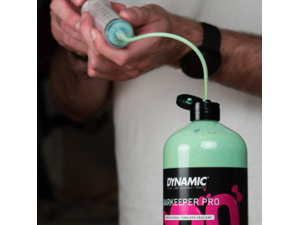 Bezdušový tmel DYNAMIC Bar Keeper PRO Tubeless Sealant - 1000ml