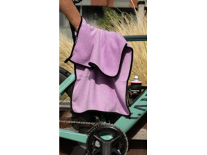 Utěrka z mikrovlákna DYNAMIC Turbo Towel