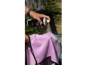 Utěrka z mikrovlákna DYNAMIC Turbo Towel