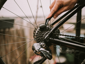 Kartáč DYNAMIC Drivetrain Detailing Brush