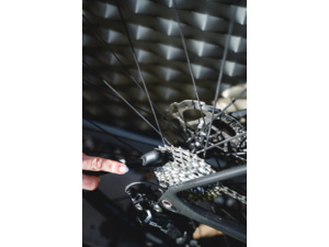 Kartáč DYNAMIC Drivetrain Detailing Brush