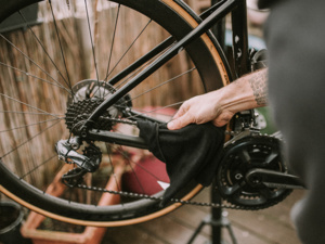 Utěrka z mikrovlákna DYNAMIC Microfibre Cloth