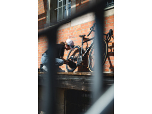 Utěrka z mikrovlákna DYNAMIC Microfibre Cloth