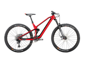 CONWAY WME 3.9 Red/Black Metallic