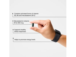 PILLAR Ultra B Active Tablets