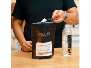 Doplněk stravy PILLAR Creatine Monohydrate 300 g