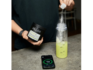 Doplněk stravy PILLAR Triple Magnesium Powder sáček 200 g