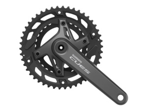 Kliky SHIMANO Cues FC-U6000-2 2x9/10 46/30 - 175 mm