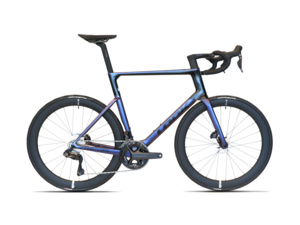 LOOK 795 Blade 2 RS Ultegra Di2 Chameleon Thunder Blue/Black XL