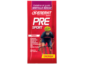 ENERVIT PRE Sport - brusinka