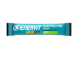 ENERVIT PURE-PRO Electrolytes Boost - citron