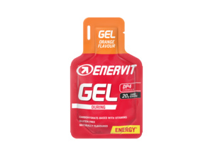 ENERVIT Gel - pomeranč