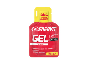ENERVIT Gel - citron
